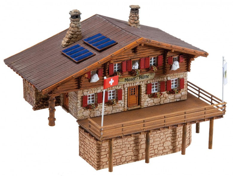 Moser Chalet Alpine Hut
