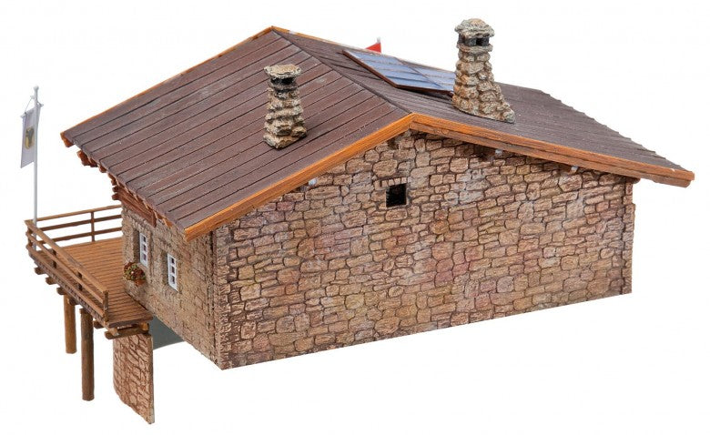 Moser Chalet Alpine Hut