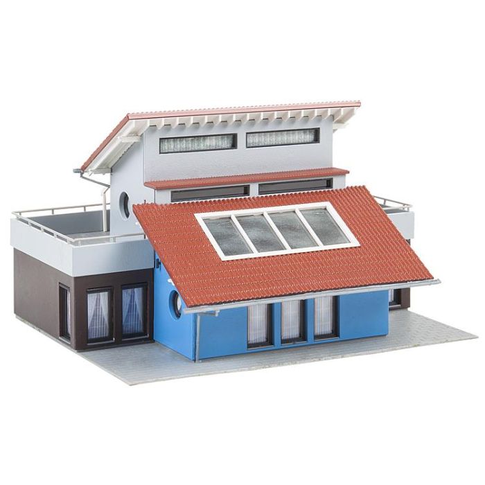 Modern Dwelling House