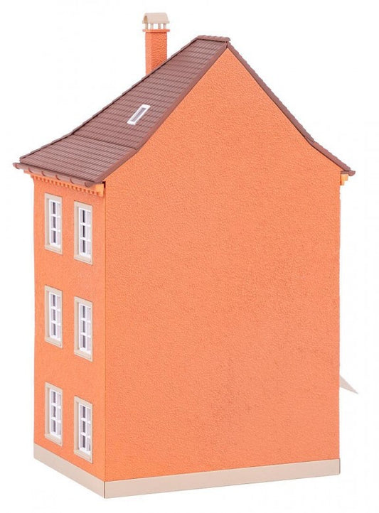 Corner House with Post Office