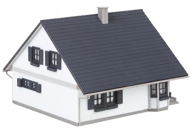 Renovated Detached House