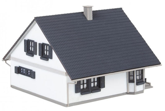 Renovated Detached House