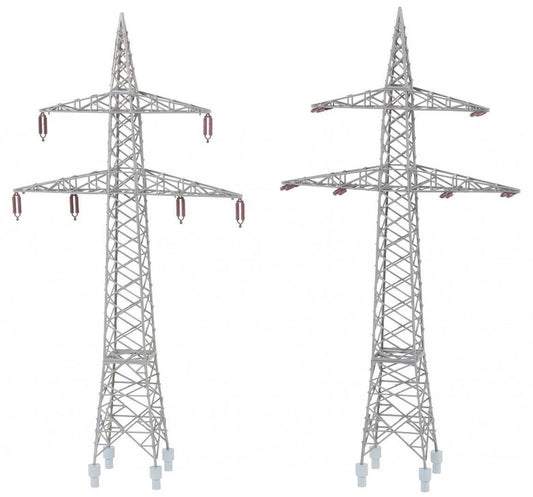 2 Electricity Pylons (110kV)