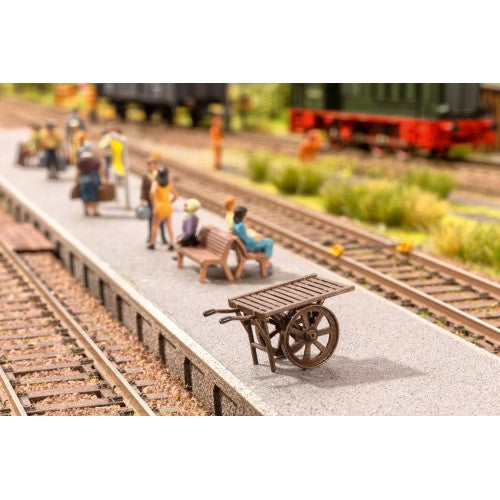 Platform Trolley