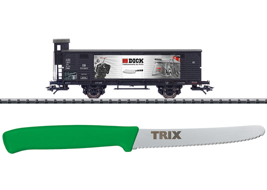 Trix H0 Museum Car for 2021