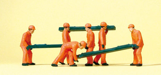 Railroad Personnel
