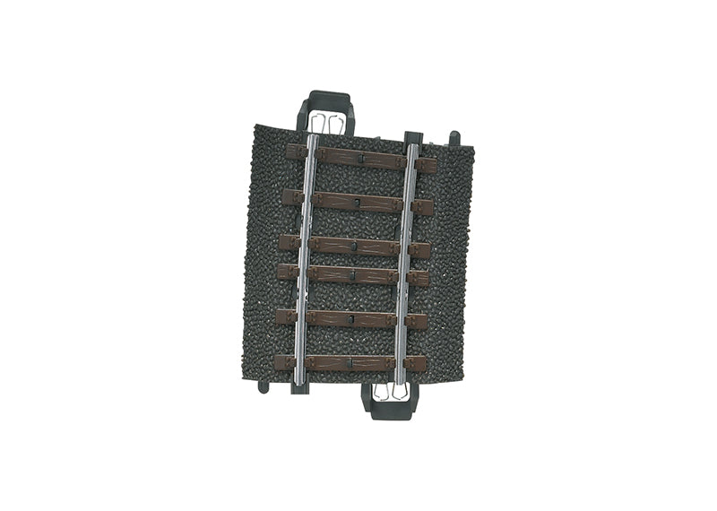 Curved C Track Radius R2 = 437.5 mm / 17-1/4" / 5.7°