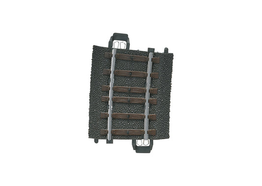 Curved C Track Radius R2 = 437.5 mm / 17-1/4" / 5.7°