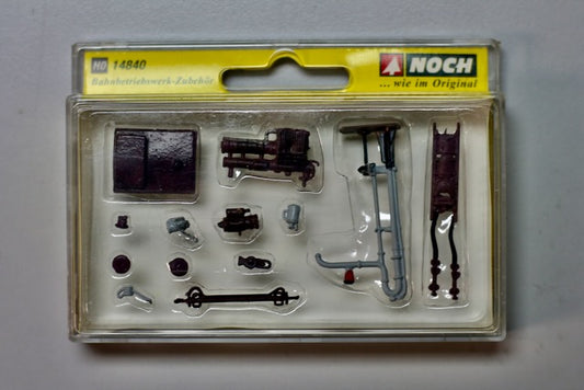 Locomotive Shop Accessories