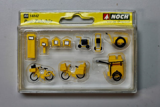 Post Office Equipment