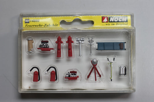 Fire Department Accessories