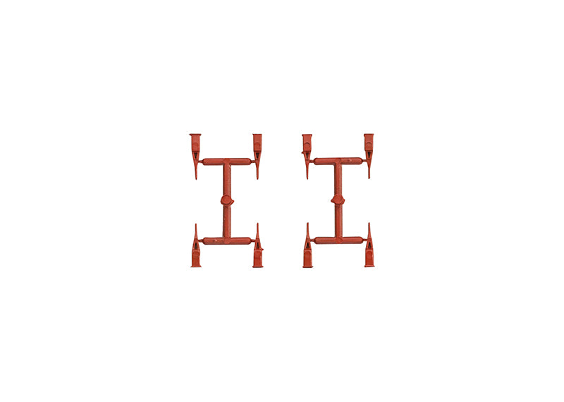 Center Rail Insulators