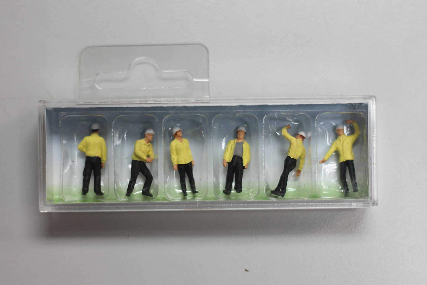 Workers at the Container Terminal