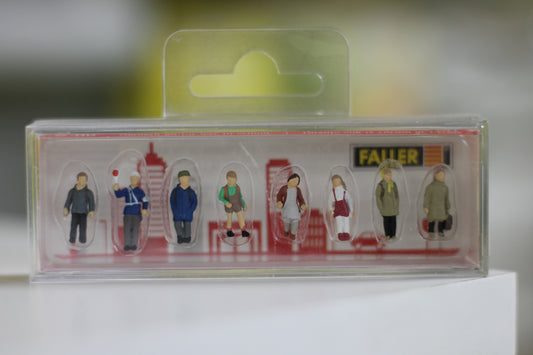 Children going to School