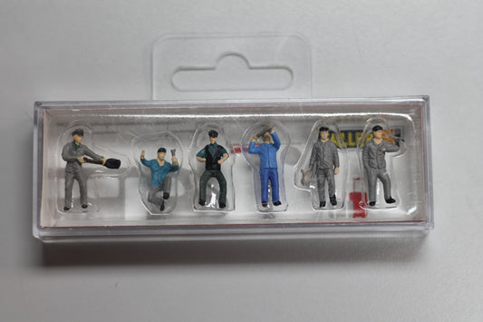 Steam Locomotive Staff ERA 3