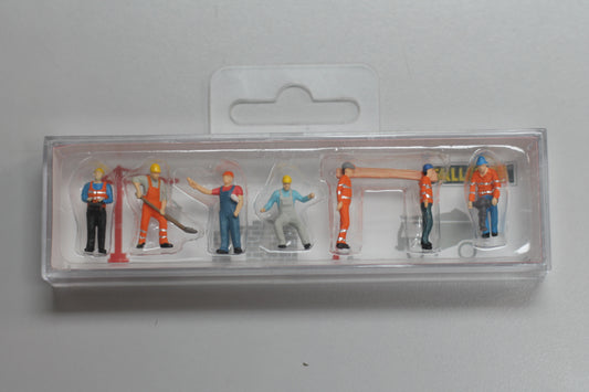 Construction Workers