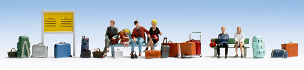 Travelers & Accessories