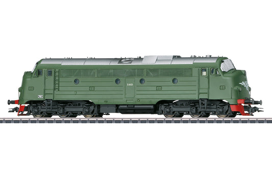 Class Di3 Diesel Locomotive