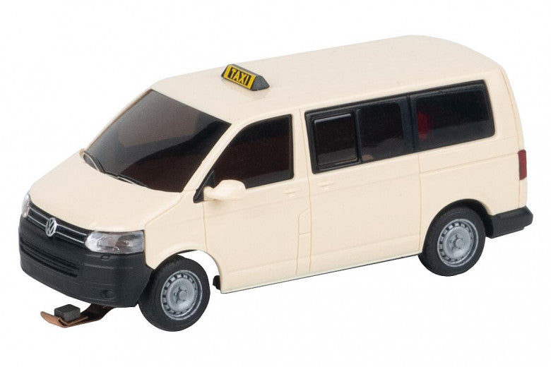 VW T5 Taxi Van