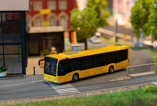 Mercedes Benz Citaro Public Bus