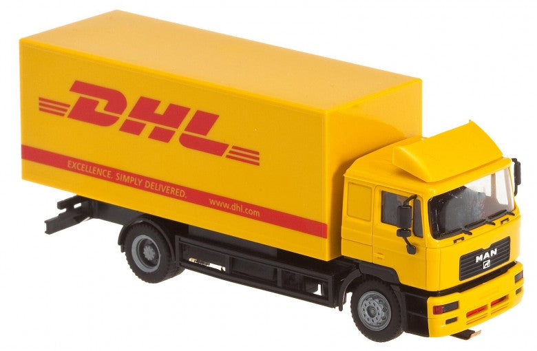 Start-Set DHL Delivery Truck