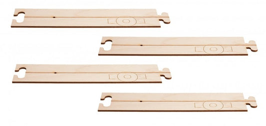 Laser-Street Straight Street