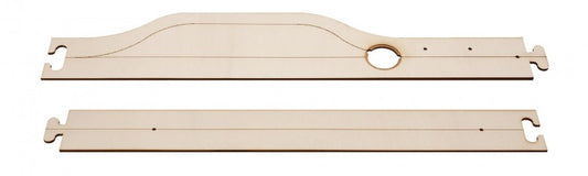 Laser-Street Bus Stop Set