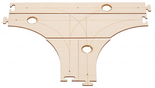 Laser Street T Junction