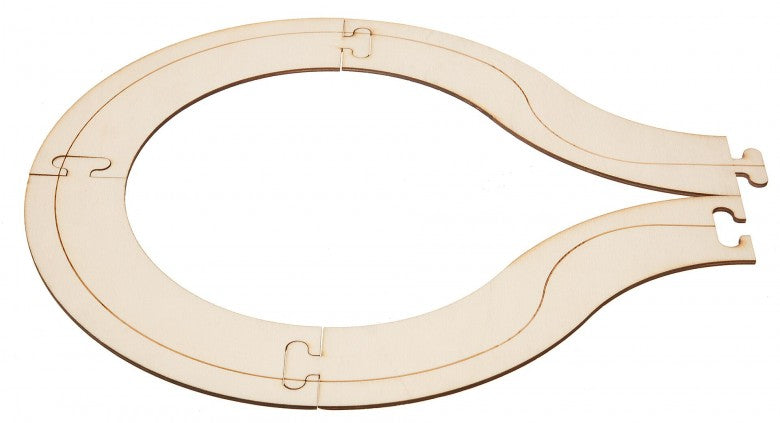 Laser Street Terminal Loop