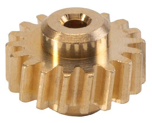Worm Gear, Module 0.3 Z18