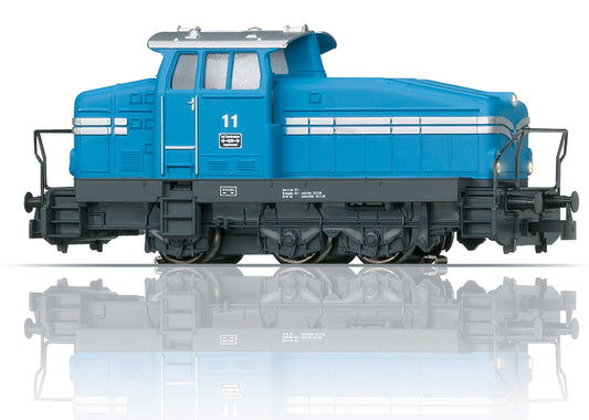 DHG 500 Diesel Locomotive - Märklin Start up