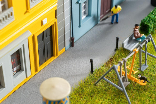 PREMIUM Road film Asphalt, fine