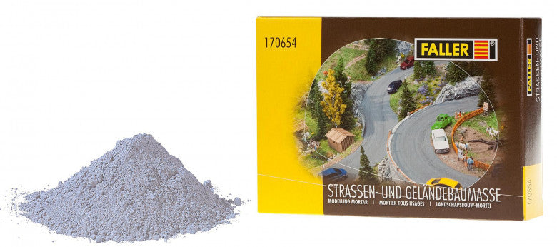 Roadway and Terrain Knifing Filler, 500g