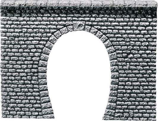 Natural Stone Tunnel Portal (Pros)
