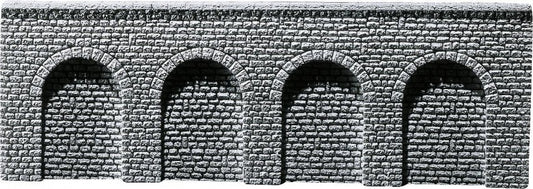 Natural Stone Ashlar Arcades (Pros)