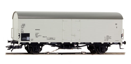 Refrigerator Car