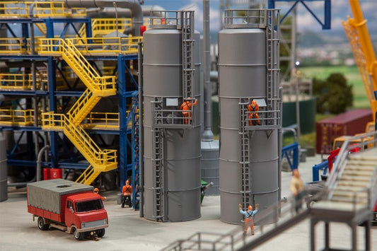 Industrial Storage Tank