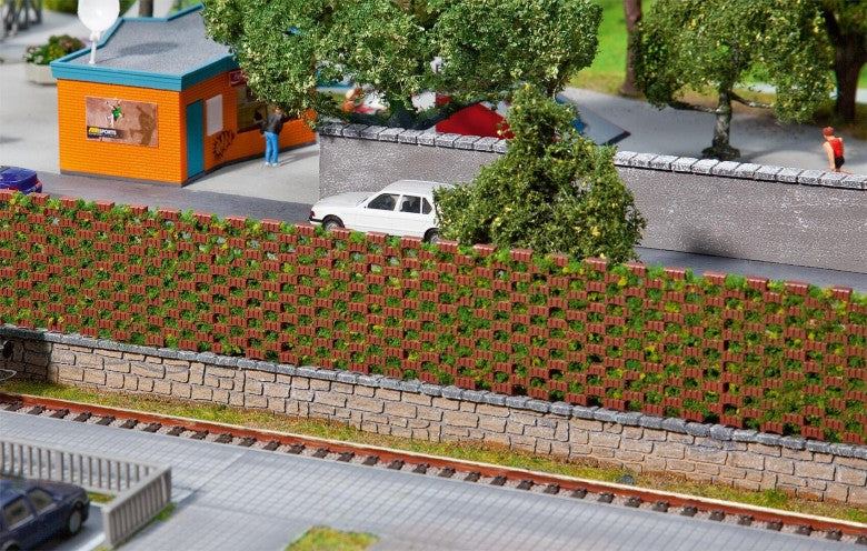 Wall Noise Protection Wall