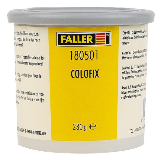 Transparent Colofix, 230g