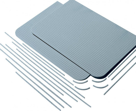 Set of Sidewalk Tiles