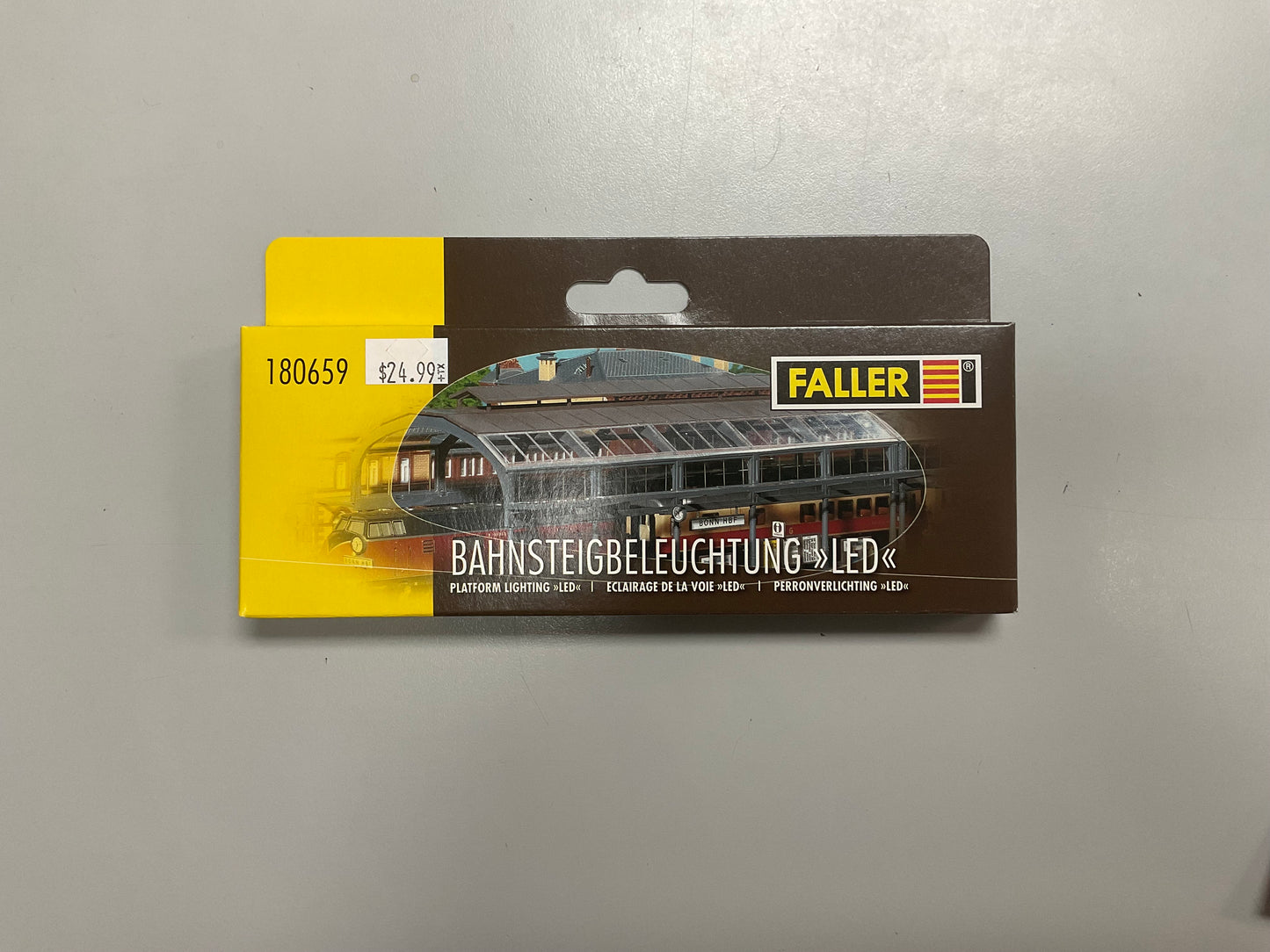 Platform LED Lighting