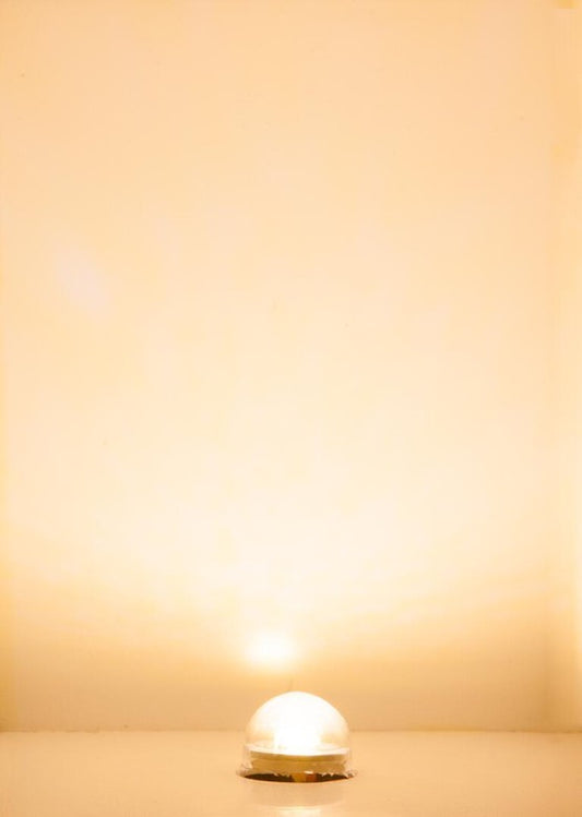 Warm White LED Lighting Fixture