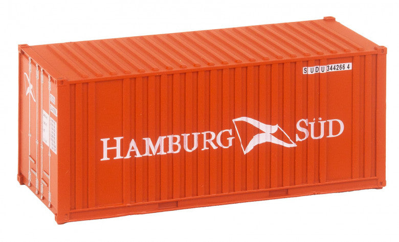 20" Container HAMBURG SÜD