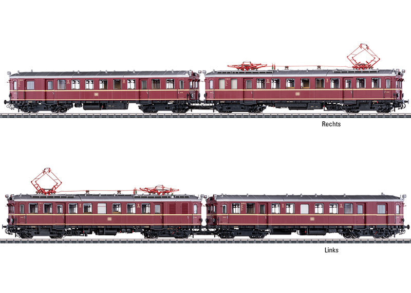 Class ET 85 Powered Rail Car