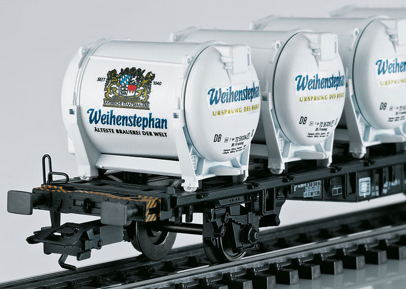 Type Lbgjs 598 Container Transport Car