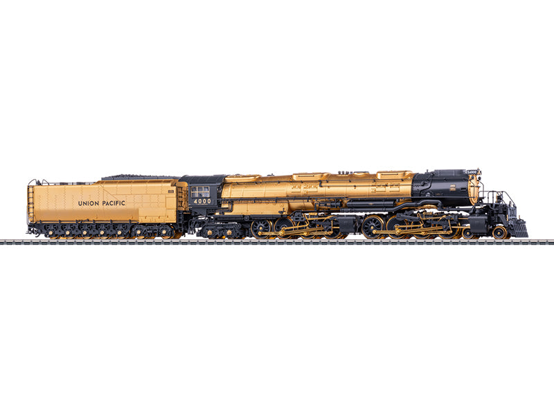 Class 4000 Steam Locomotive