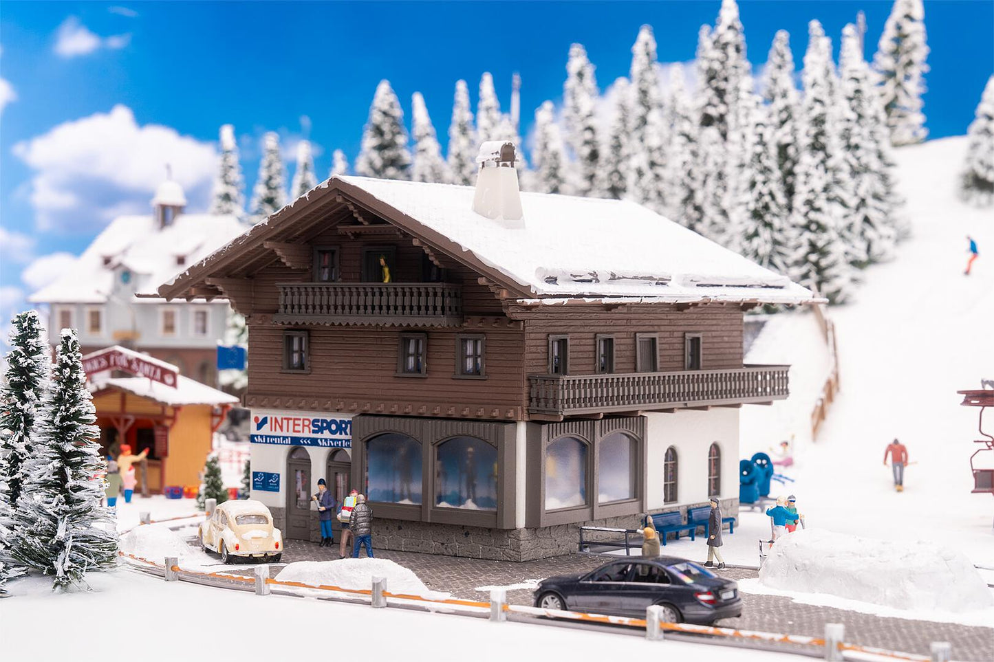 INTERSPORT Ski shop