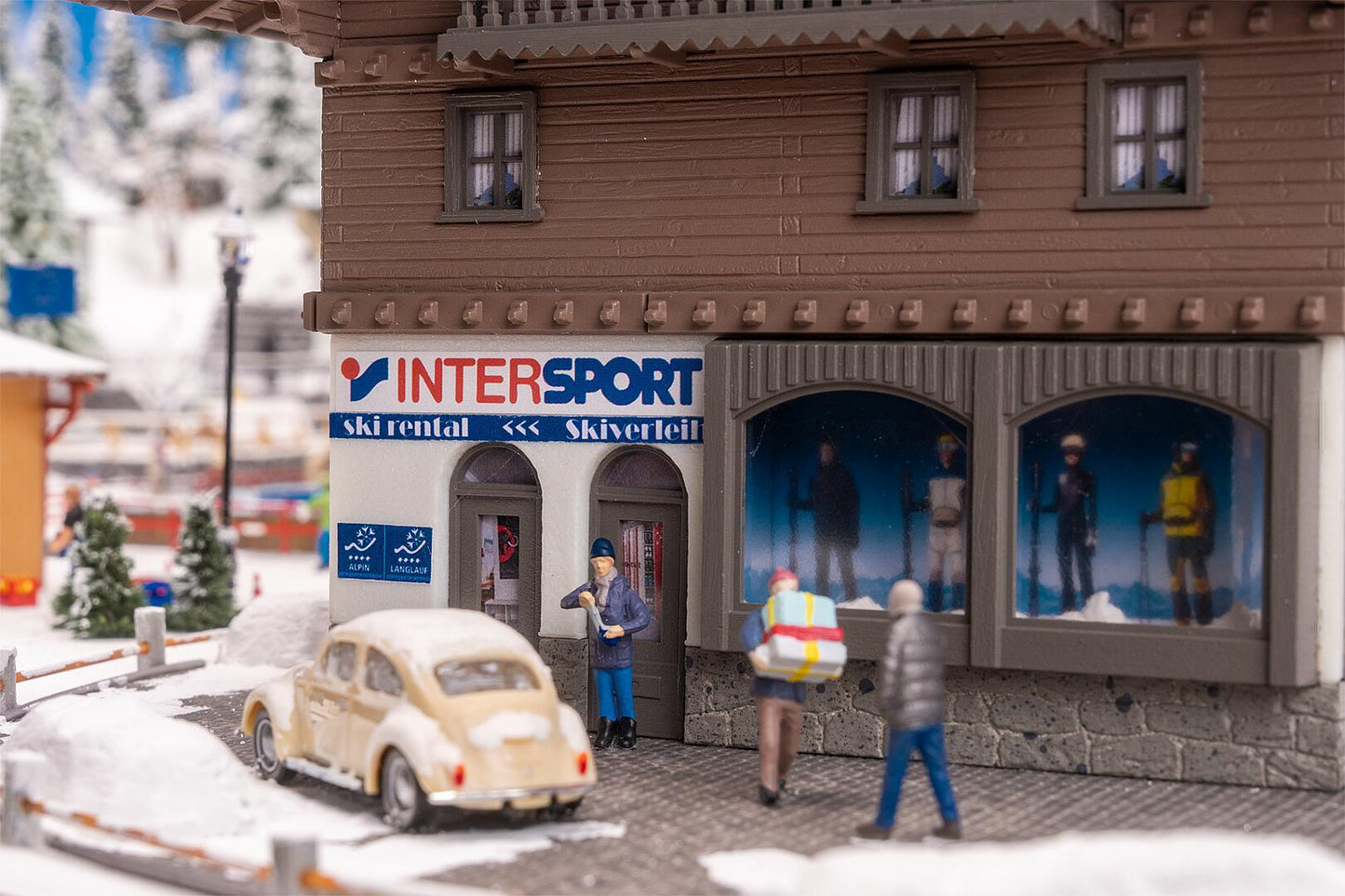 INTERSPORT Ski shop