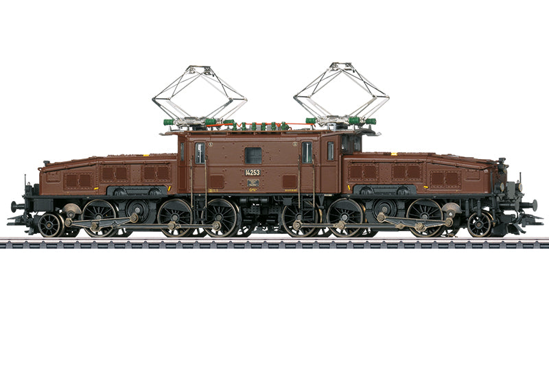 Class Ce 6/8 II "Crocodile" Electric Locomotive