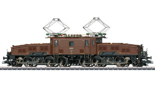 Class Ce 6/8 II "Crocodile" Electric Locomotive